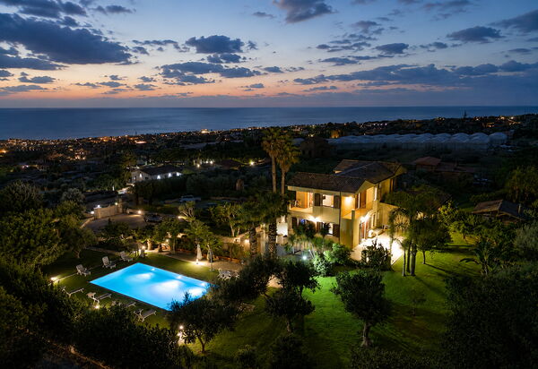 Villa Don Pino