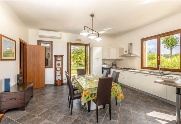 Villa Don Pino: Autunno, Cucina, Estate, Primavera