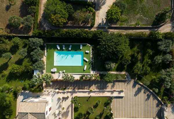 Villa Don Pino: Autunno, Estate, Piscina, Primavera