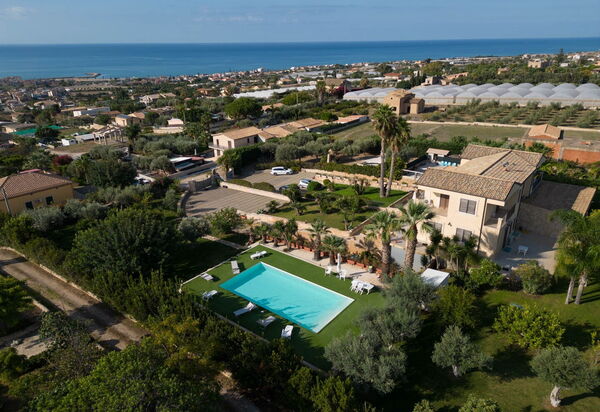 Villa Don Pino: Autunno, Estate, Piscina, Primavera