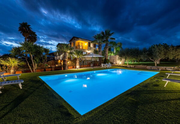 Villa Don Pino: Autunno, Estate, Piscina, Primavera