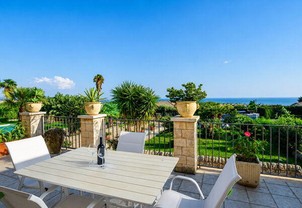 Villa Don Pino: Autunno, Estate, Primavera, Vista Panoramica