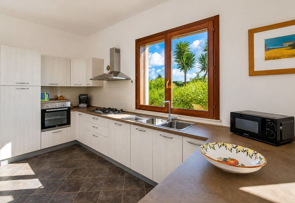 Villa Don Pino: Autunno, Cucina, Estate, Primavera