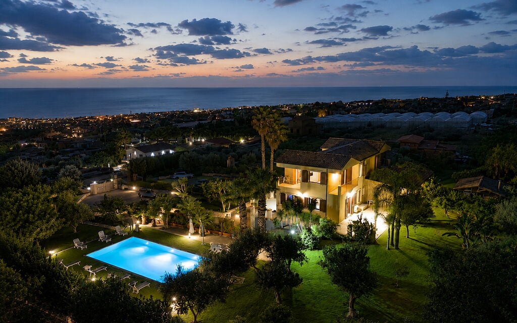 Villa Don Pino
