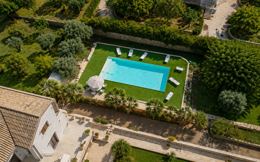 Villa Don Pino: Autunno, Estate, Esterni, Primavera