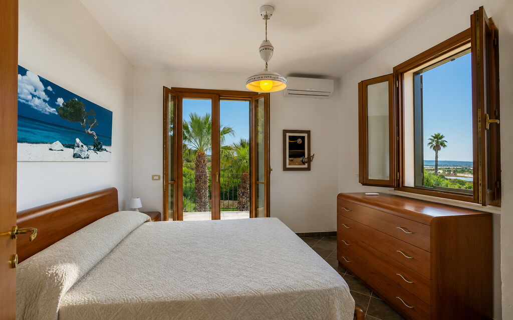 Villa Don Pino: Autunno, Camera da letto, Estate, Primavera
