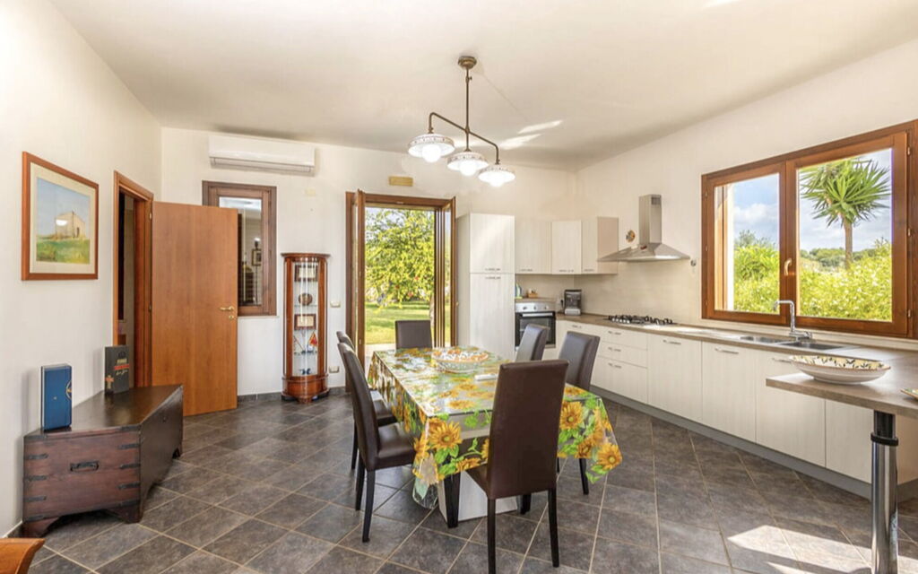 Villa Don Pino: Autunno, Cucina, Estate, Primavera