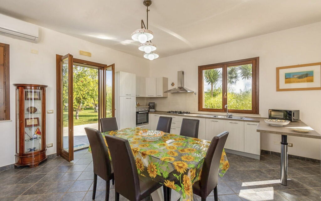 Villa Don Pino: Autunno, Cucina, Estate, Primavera