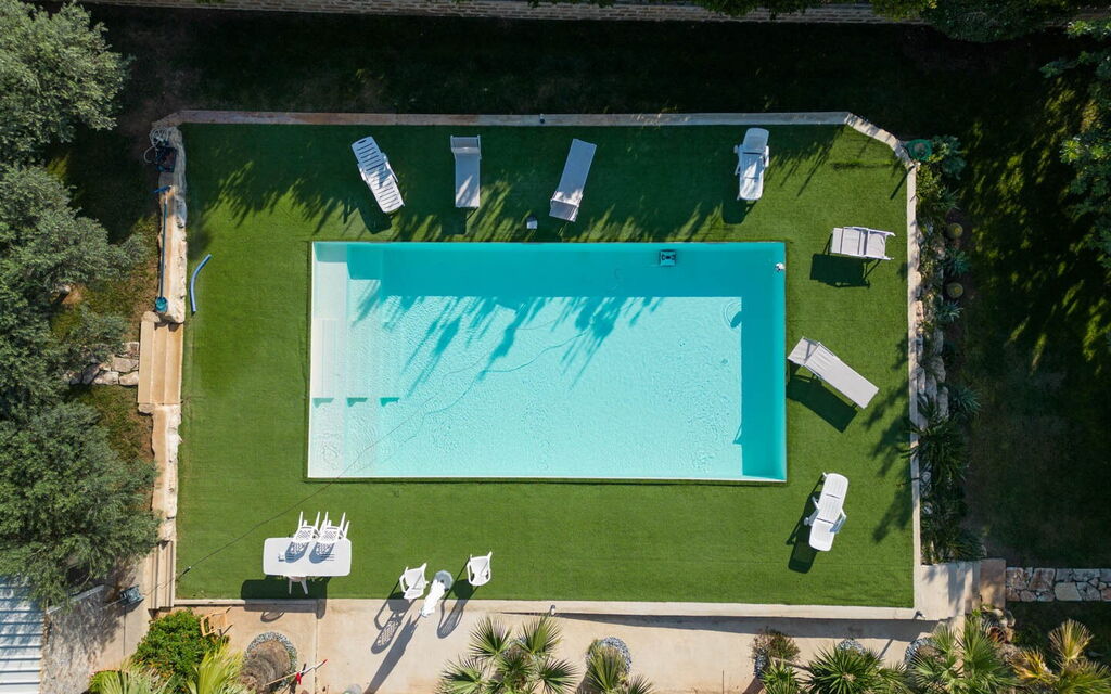 Villa Don Pino: Autunno, Estate, Giardino, Piscina, Primavera