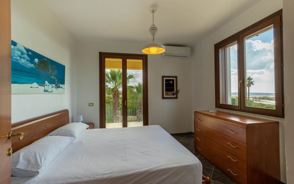 Villa Don Pino: Autunno, Camera da letto, Estate, Primavera