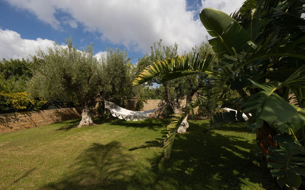 Villa Don Pino: Autunno, Estate, Giardino, Primavera