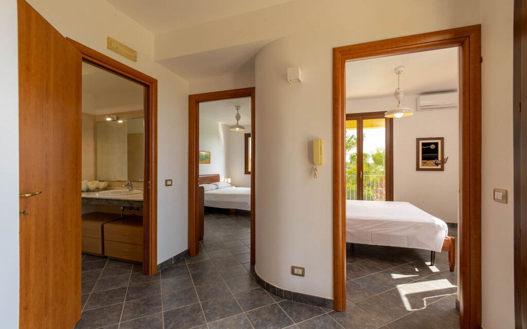 Villa Don Pino: Autunno, Camera da letto, Estate, Primavera