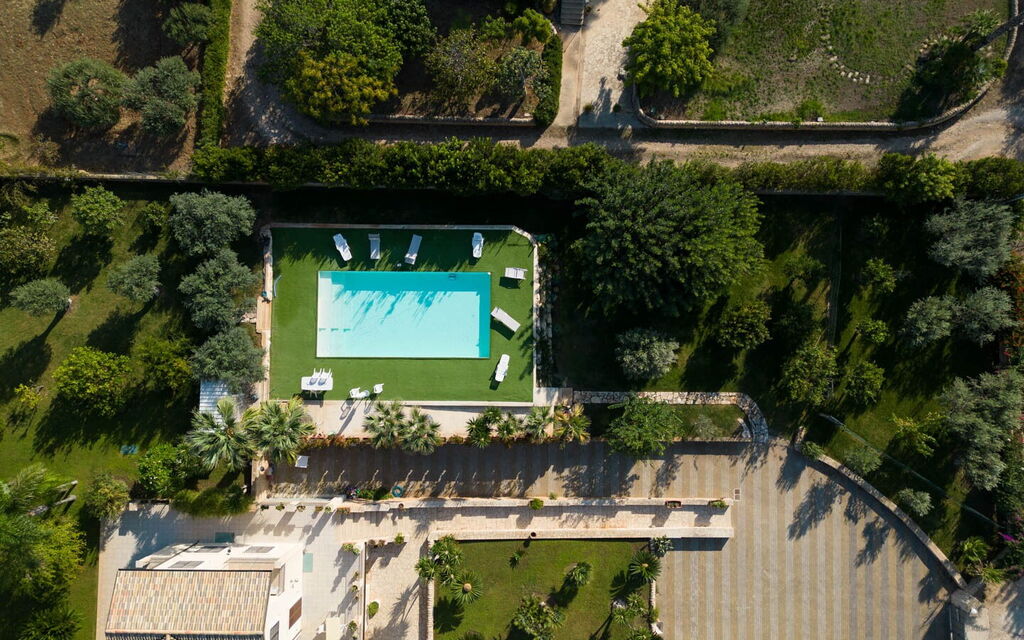 Villa Don Pino: Autunno, Estate, Piscina, Primavera