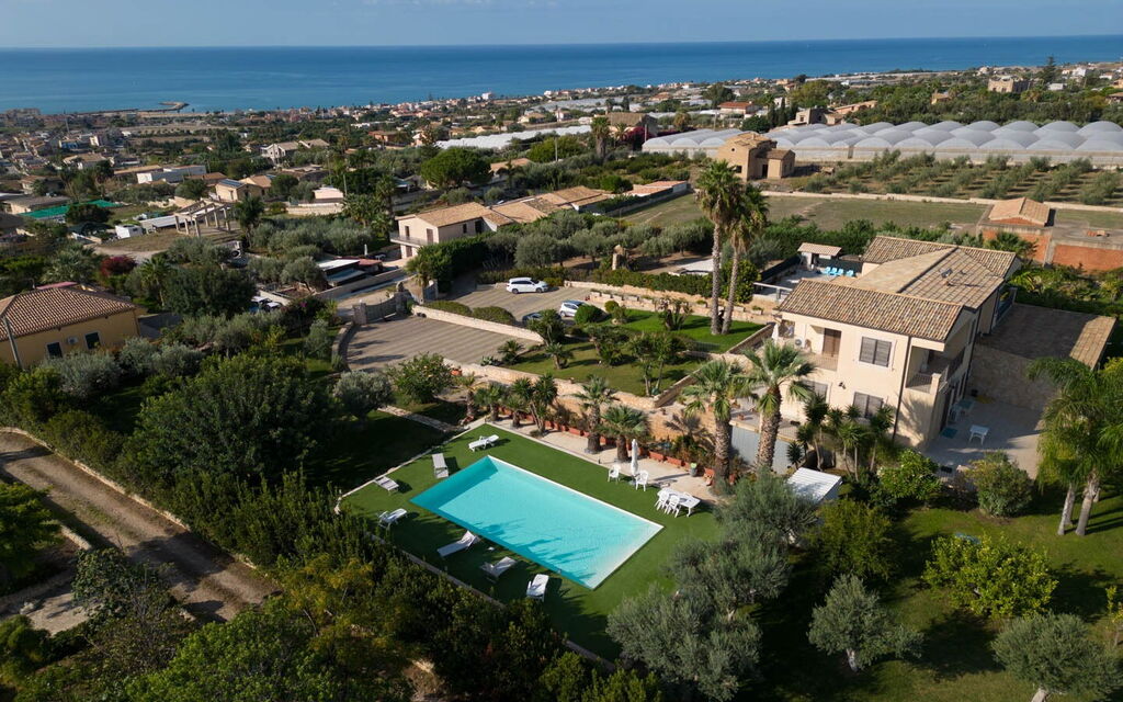 Villa Don Pino: Autunno, Estate, Piscina, Primavera