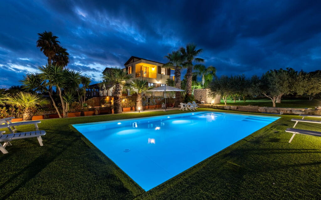Villa Don Pino: Autunno, Estate, Piscina, Primavera
