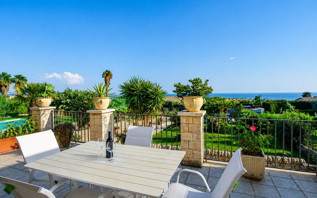 Villa Don Pino: Autunno, Estate, Primavera, Vista Panoramica