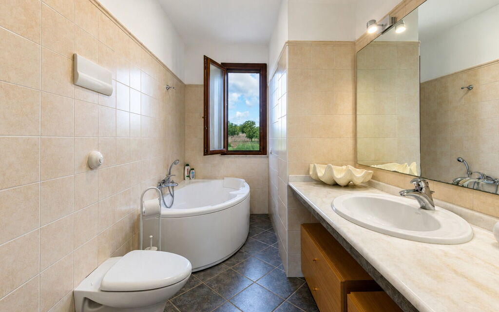 Villa Don Pino: Autunno, Bagno, Estate, Primavera