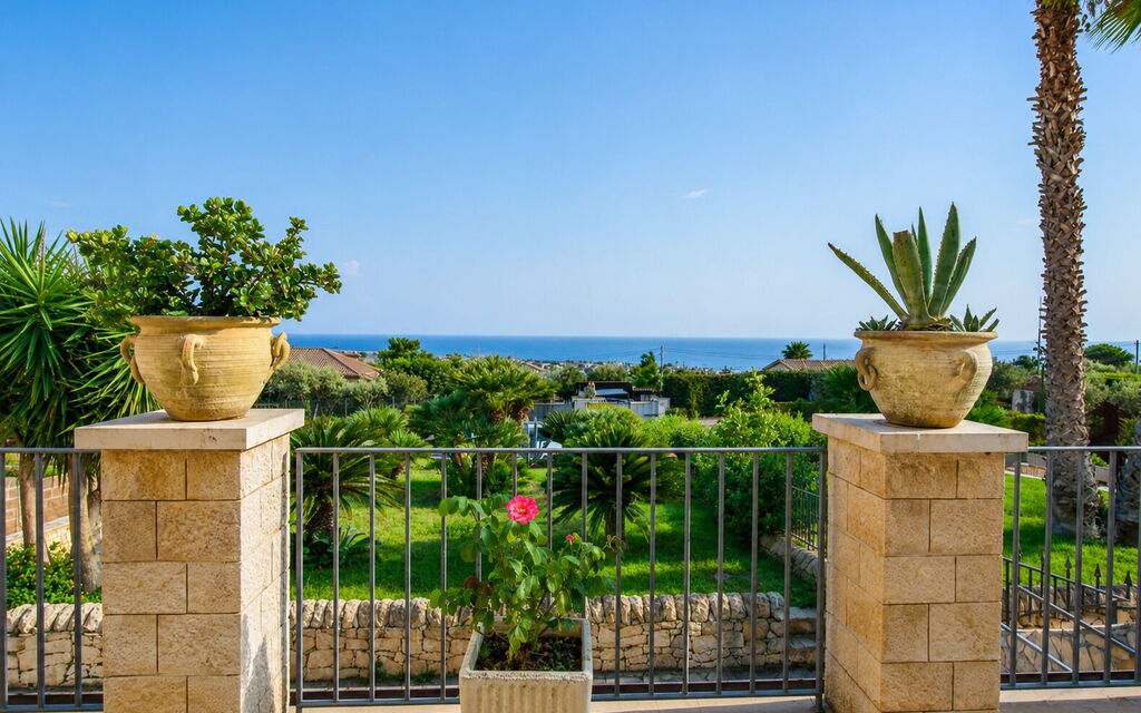 Villa Don Pino: Autunno, Estate, Primavera, Vista Panoramica