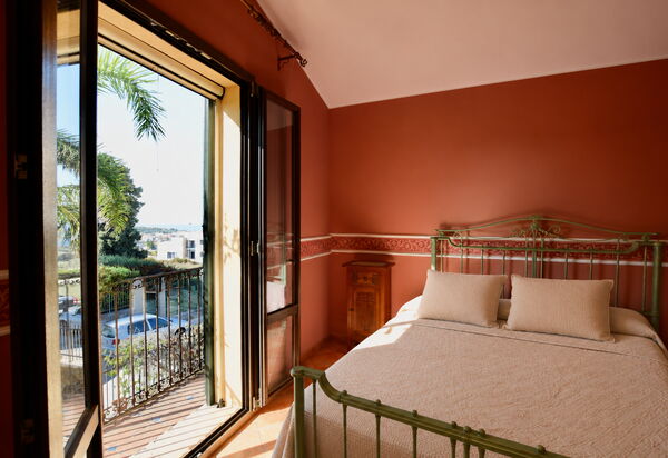 La Villa di Giusy: Autumn, Bedroom, Spring, Summer