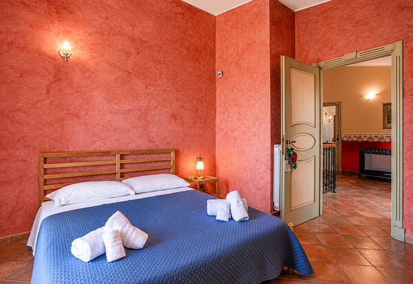 La Villa di Giusy: Autumn, Bedroom, Spring, Summer