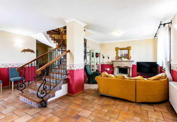 La Villa di Giusy: Autumn, Living Room, Spring, Summer