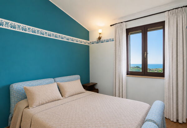 La Villa di Giusy: Autumn, Bedroom, Spring, Summer