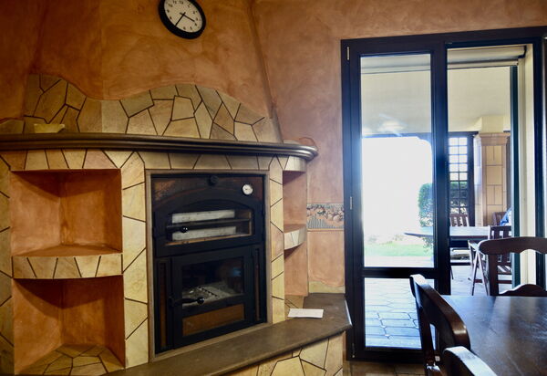 La Villa di Giusy: Autumn, Kitchen, Spring, Summer