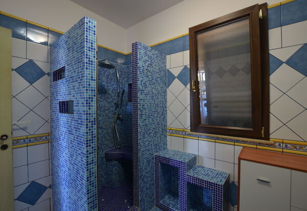 La Villa di Giusy: Autumn, Bathroom, Spring, Summer