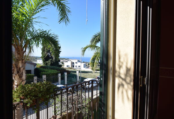 La Villa di Giusy: Autumn, Balcony / Terrace / Patio, Scenic View, Spring, Summer