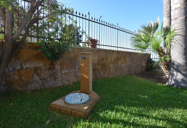 La Villa di Giusy: Autumn, Garden, Spring, Summer