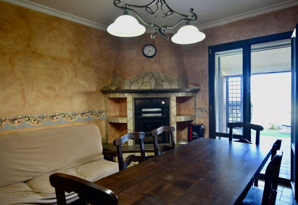La Villa di Giusy: Autumn, Kitchen, Spring, Summer