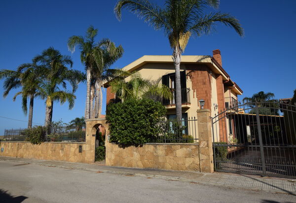 La Villa di Giusy: Autumn, Spring, Summer