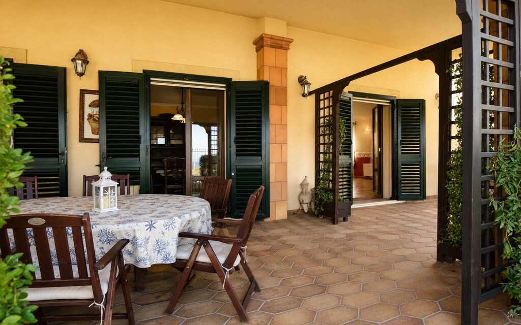La Villa di Giusy: Autunno, Estate, Esterni, Giardino, Primavera