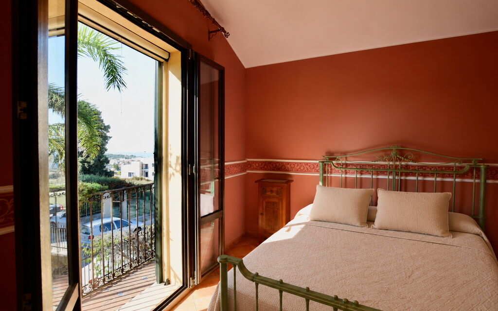 La Villa di Giusy: Autunno, Camera da letto, Estate, Primavera