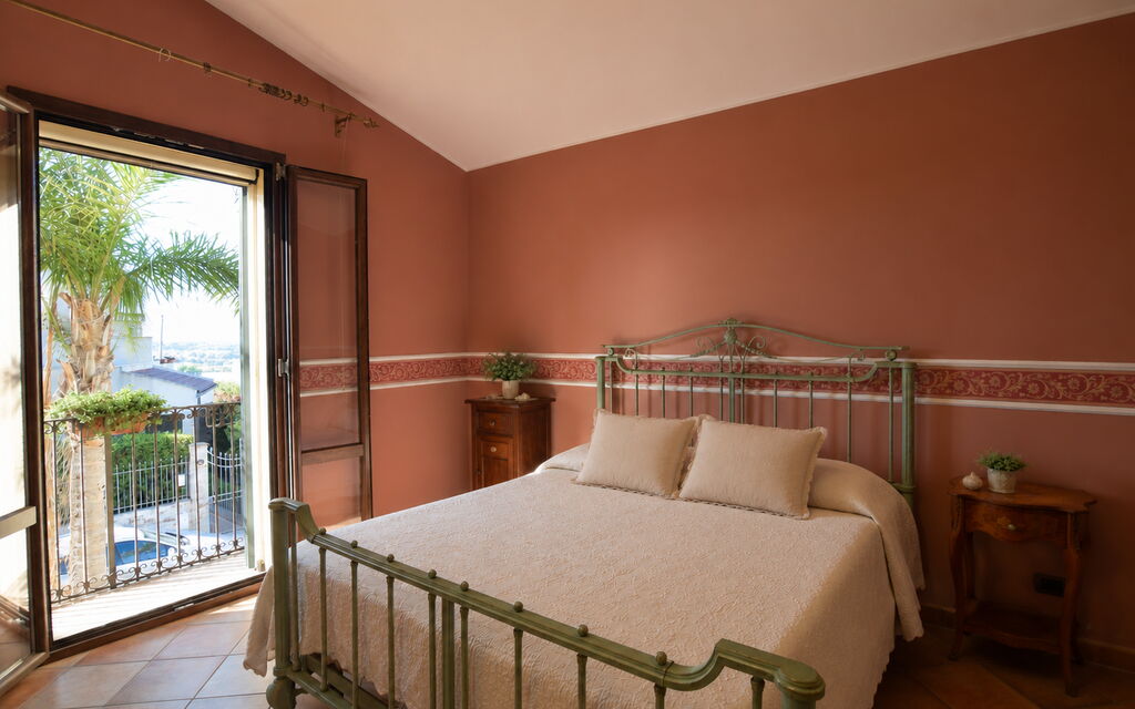 La Villa di Giusy: Autunno, Camera da letto, Estate, Primavera