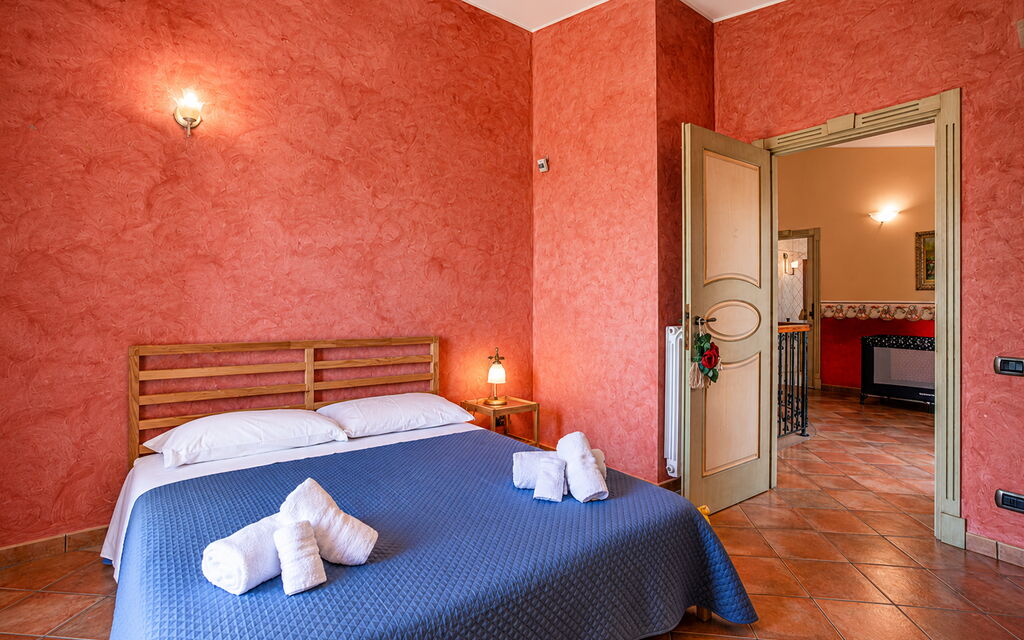 La Villa di Giusy: Autumn, Bedroom, Spring, Summer