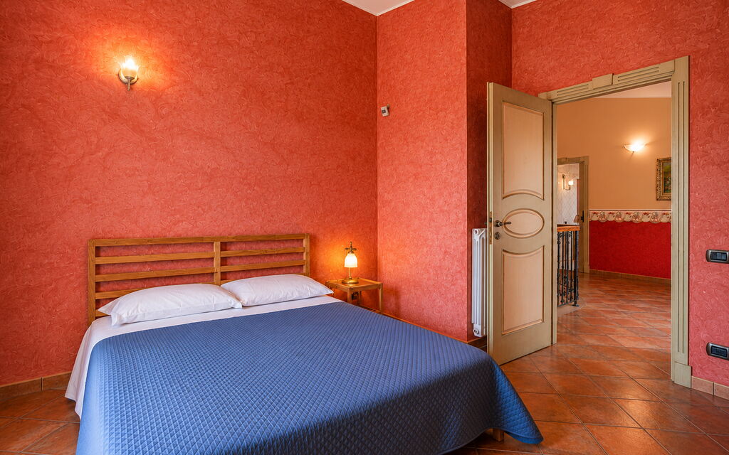 La Villa di Giusy: Autunno, Camera da letto, Estate, Primavera