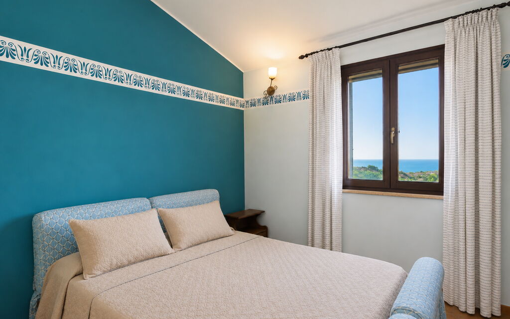 La Villa di Giusy: Autunno, Camera da letto, Estate, Primavera