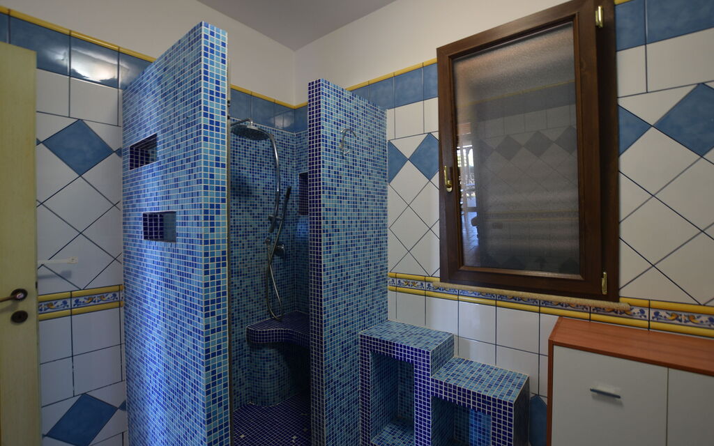 La Villa di Giusy: Autumn, Bathroom, Spring, Summer