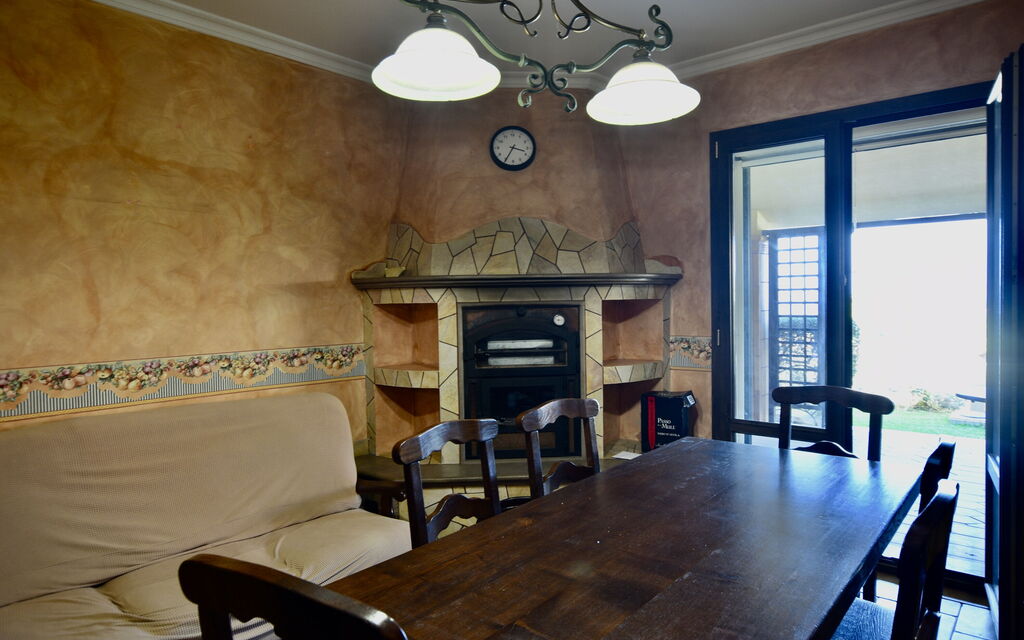 La Villa di Giusy: Autumn, Kitchen, Spring, Summer
