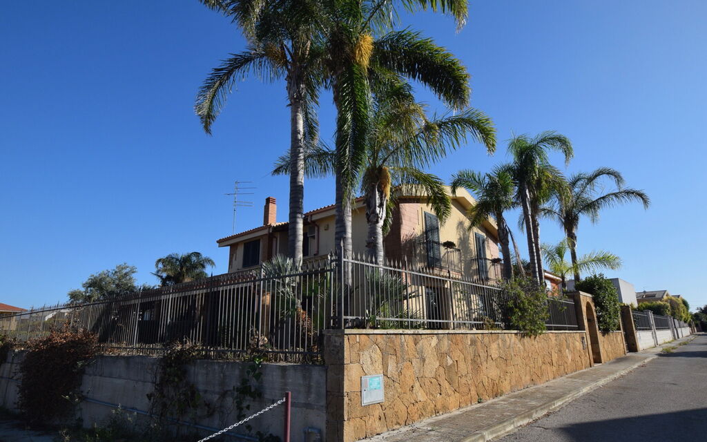 La Villa di Giusy: Autumn, Spring, Summer