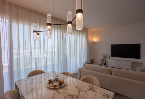 Terrazza Mare, Jacuzzi and Seaview: Autunno, Cucina, Estate, Primavera, Soggiorno