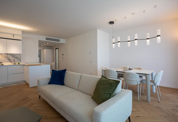 Terrazza Mare, Jacuzzi and Seaview: Autunno, Cucina, Estate, Primavera, Soggiorno