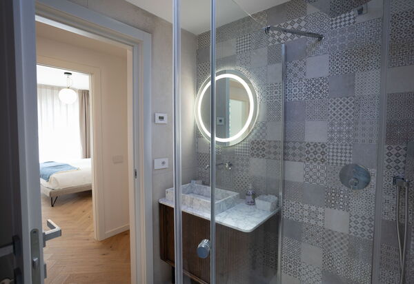 Terrazza Mare, Jacuzzi and Seaview: Autunno, Bagno, Estate, Primavera