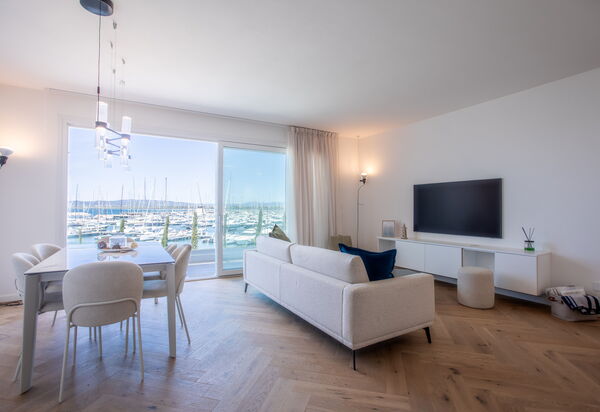 Terrazza Mare, Jacuzzi and Seaview: Autunno, Cucina, Estate, Primavera, Soggiorno