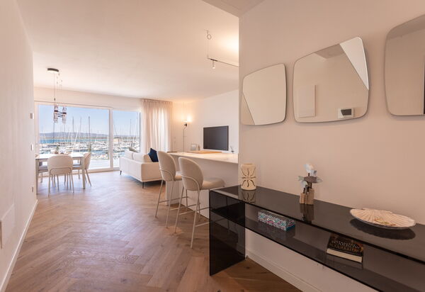 Terrazza Mare, Jacuzzi and Seaview: Autunno, Cucina, Estate, Primavera, Soggiorno