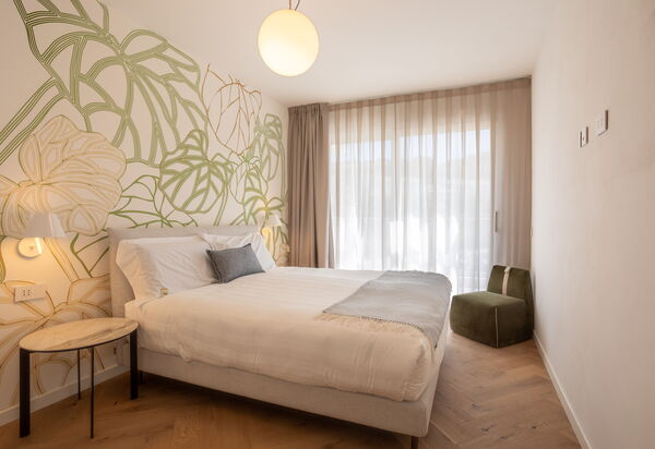 Terrazza Mare, Jacuzzi and Seaview: Autunno, Camera da letto, Estate, Primavera