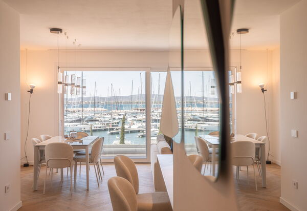 Terrazza Mare, Jacuzzi and Seaview: Autunno, Cucina, Estate, Primavera, Soggiorno