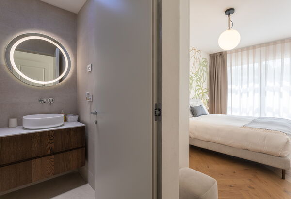 Terrazza Mare, Jacuzzi and Seaview: Autunno, Camera da letto, Estate, Primavera