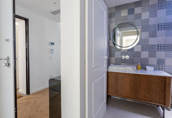 Terrazza Mare, Jacuzzi and Seaview: Autunno, Bagno, Estate, Primavera
